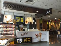 -麦当劳(黄石北路店)