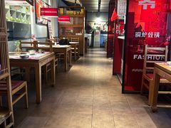 -老佛爷炭火蛙锅直营(清滨路总店)