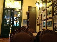 -露西亚咖啡西餐厅(哈尔滨俄侨纪念馆店)