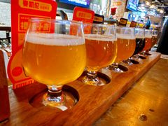 -麦凯伦烧烤·精酿超级工厂店(金桥总店)