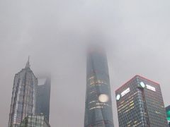 -陆家嘴空中步行连廊