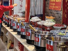 -王村姑老土炕莜面村(桥东店)