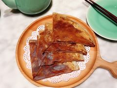 麻将糖饼-泰钰丰烤鸭.天津菜(开发区店)