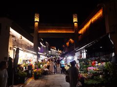 -嘉兴月河历史街区