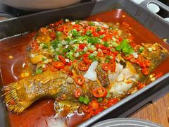 一条有味道的鳜鱼-故里湘(嘉里城店)