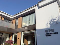 -枣子树·素食餐厅(普陀山店)