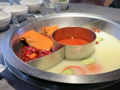 -竹犇番茄火锅(长风街店)