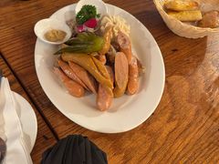 -宝莱纳啤酒花园餐厅PAULANER BRAUHAUS Nanjing(广州路店)
