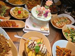 -外婆家(南开大悦城店)
