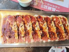 -一品诚记烤肉(大连柏威年购物中心店)