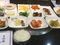 -青松馆韩国料理(香港中路佳世客店)