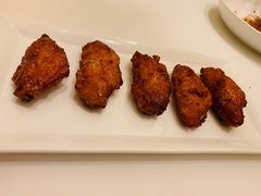 鸡翅膀-唐宫