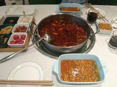 -蛙两只美蛙鱼头火锅(恒茂店)
