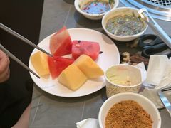 -尚宴牛特鲜自助(太原街万达店)