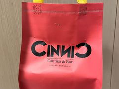 -CIN CIN CANTINA&BAR