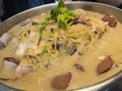 杀猪菜-95号酱骨·一块豆腐(展春园西路店)