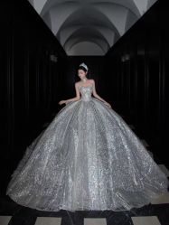 -拉瑞娜LaReine婚纱礼服高级定制