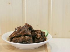 梅汁排骨饭-箪食记(汉口路店)