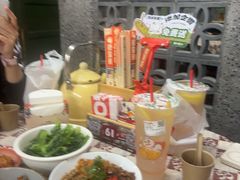 -老三样·旧食新味(船山路店)