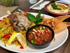 -ELI FALAFEL Lebanese&Mediterranean黎巴嫩美食(富城路店)