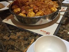 海鲜焖锅-黄记煌三汁焖锅(凯德广场店)