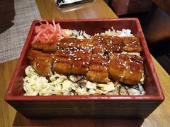 鳗鱼饭-有喜屋·鲜鸡板前烧鸟(徐家汇店)