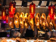 自助取餐区-陈鹏鹏潮汕菜(宝安机场T3航站楼店)