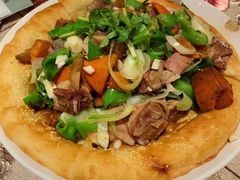 新疆风味馕包肉-新疆儿子娃娃餐厅(锦华街店)