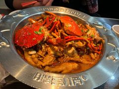-胖哥俩肉蟹煲(淮安万达店)
