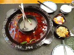 -重庆烧鸡公火锅(簋街店)