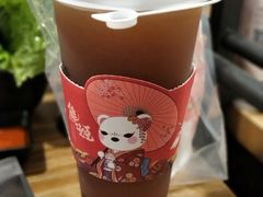 -熊姬手作茶物(沃尔玛武商百货店)