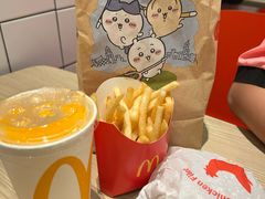 -麦当劳(伦敦人店)