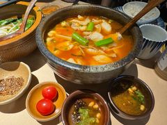 -山石榴·贵州菜(丰盛里店)