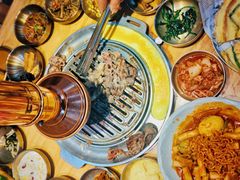 -金顺韩式烤肉·网红烤肉店(广利路店)