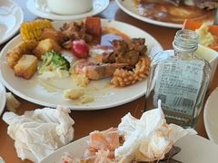 -视界美食自助餐厅·石家庄希尔顿酒店