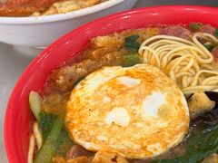 三鲜面-易记皮肚面(明瓦廊店)