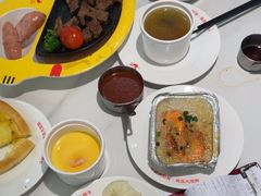 -凡塔斯牛排自助餐厅(广东佛山三水万达店)