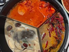 -巴蜀大将火锅(春熙店)