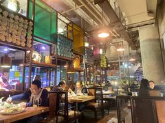大堂-听香·678茶铺(猛追湾店)