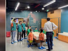 -Behring World of Animals(上海自然博物馆店)
