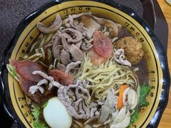 -邵顺兴锅盖面(金山宝地店)