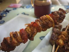 -撒拉花儿·新疆菜·清真(太阳宫店)