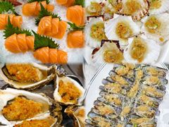 -粤盛海鲜平价店(洛溪食街店)