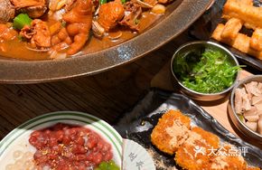 Signature Iron Plate Fried Chicken