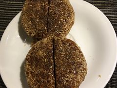 炸烧饼-大得涮肉(三元桥店)