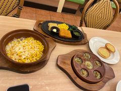 -萨莉亚意式餐厅(恒宝广场店)