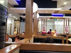 大堂-青松馆韩国料理(香港中路佳世客店)