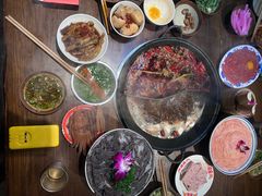 -萍姐火锅·公路夜市(武汉首店)