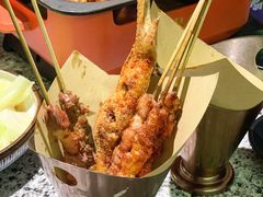 -炭舍干锅(华发商都店)