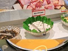 -合易泓烤肉•首创生椰大油边(宁山路店)